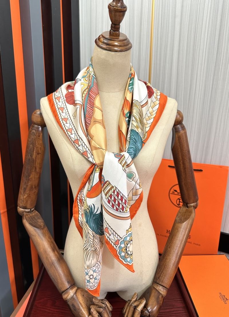 Hermes Scarf